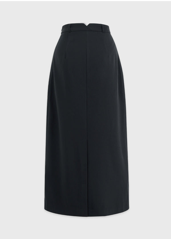 Splendor Long Skirt-Keyring Set