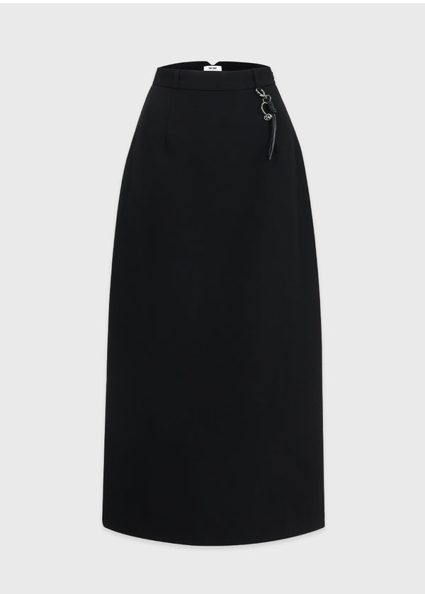 Splendor Long Skirt-Keyring Set