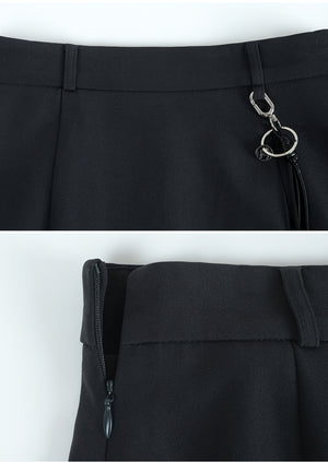 Splendor Long Skirt-Keyring Set