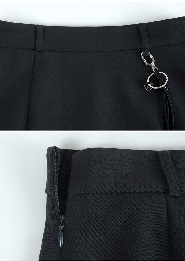 Splendor Long Skirt-Keyring Set