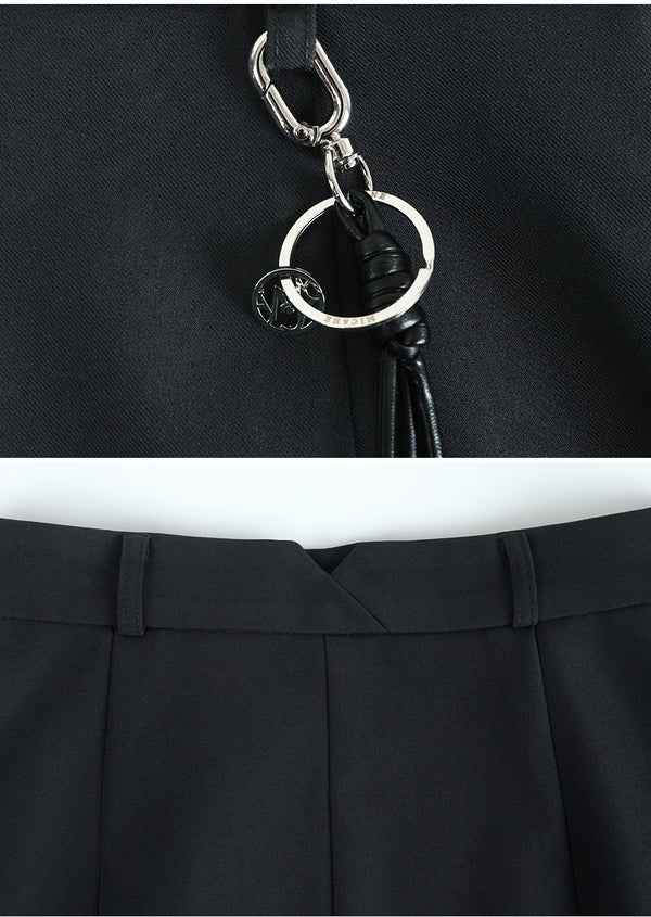 Splendor Long Skirt-Keyring Set