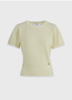Sprinkle Boucle Knit