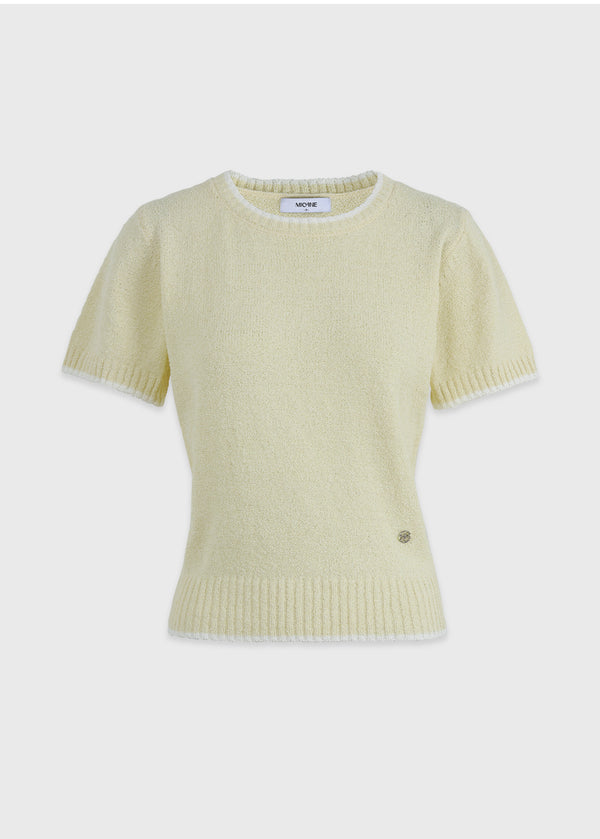 Sprinkle Boucle Knit