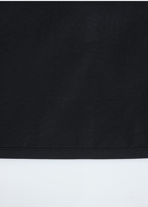 Suave Boat Neck Strap Blouse
