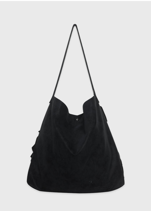 Tabitha Frill Layeres Shoude Bag