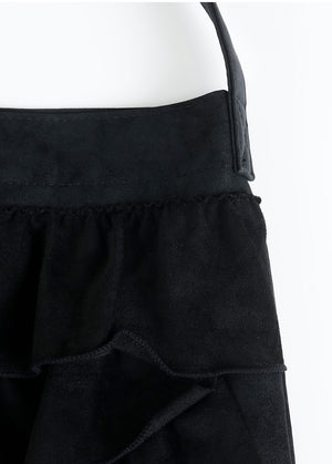 Tabitha Frill Layeres Shoude Bag