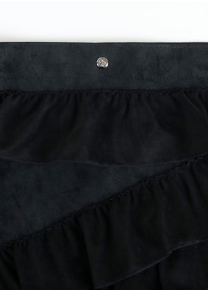 Tabitha Frill Layeres Shoude Bag