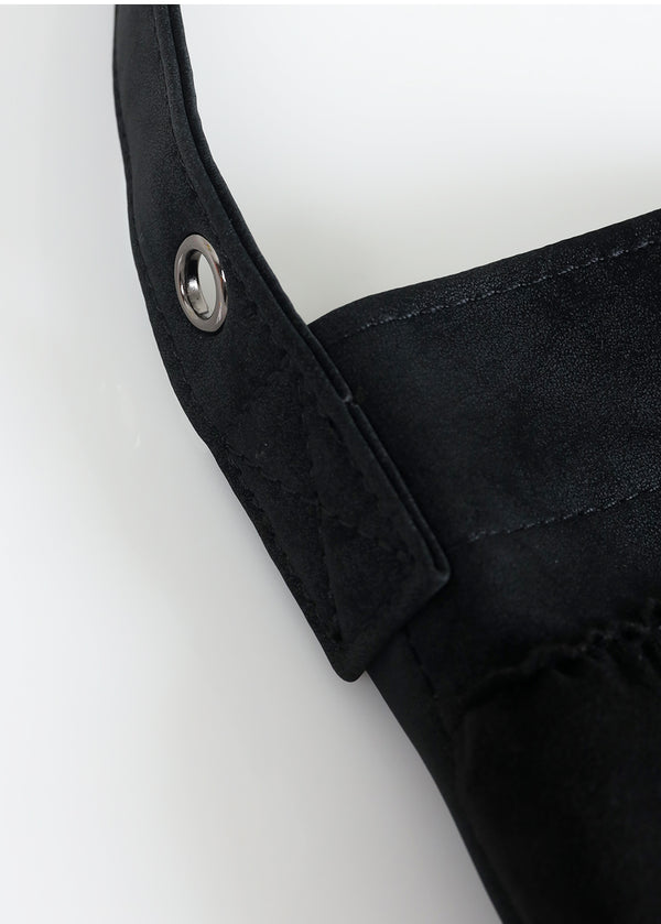 Tabitha Frill Layeres Shoude Bag