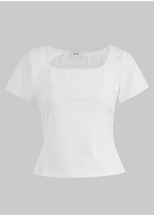 Talia Lace Tee