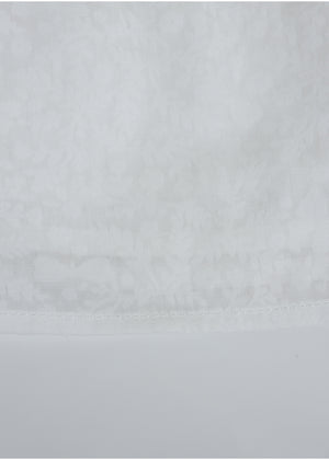 Tilly Square Neck String Blouse