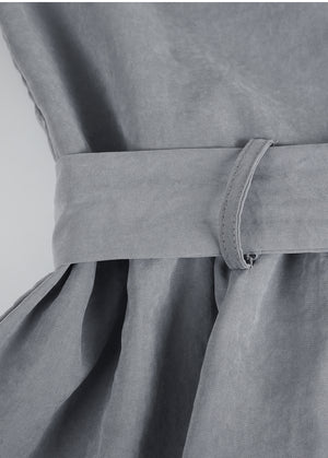 Trudy Frill Strap Blouse