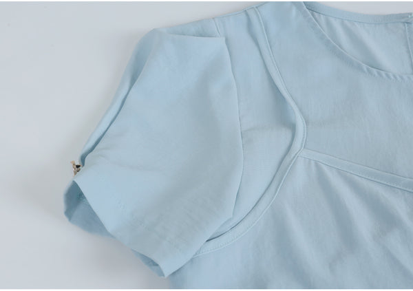 Twinkling Bustier Blouse