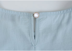 Twinkling Bustier Blouse