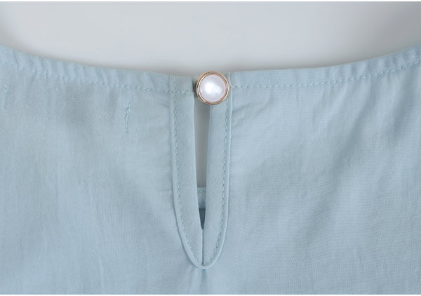 Twinkling Bustier Blouse