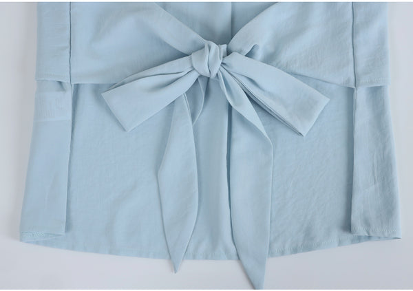 Twinkling Bustier Blouse