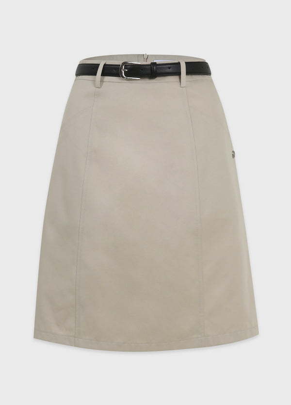 Valor Mini Skirt-Belt Set
