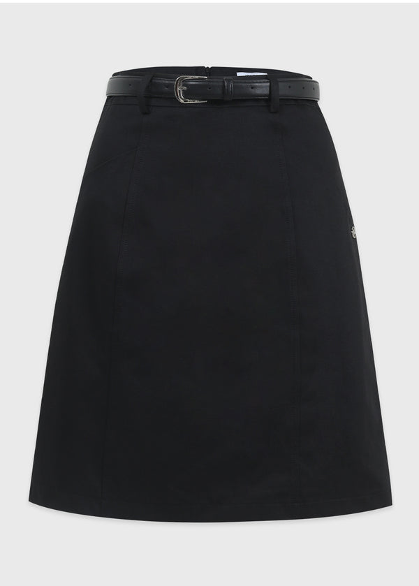 Valor Mini Skirt-Belt Set