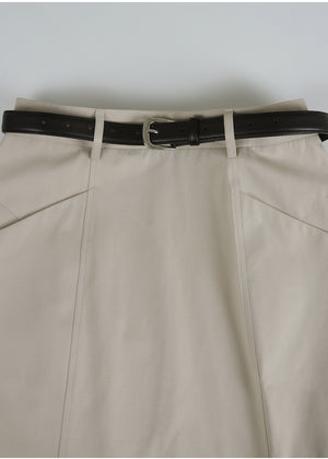 Valor Mini Skirt-Belt Set