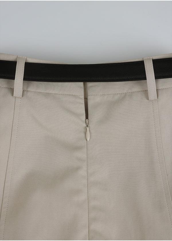 Valor Mini Skirt-Belt Set