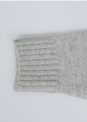 Woods V-neck Knit