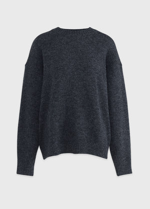 Wynter Wool Overfit Knit