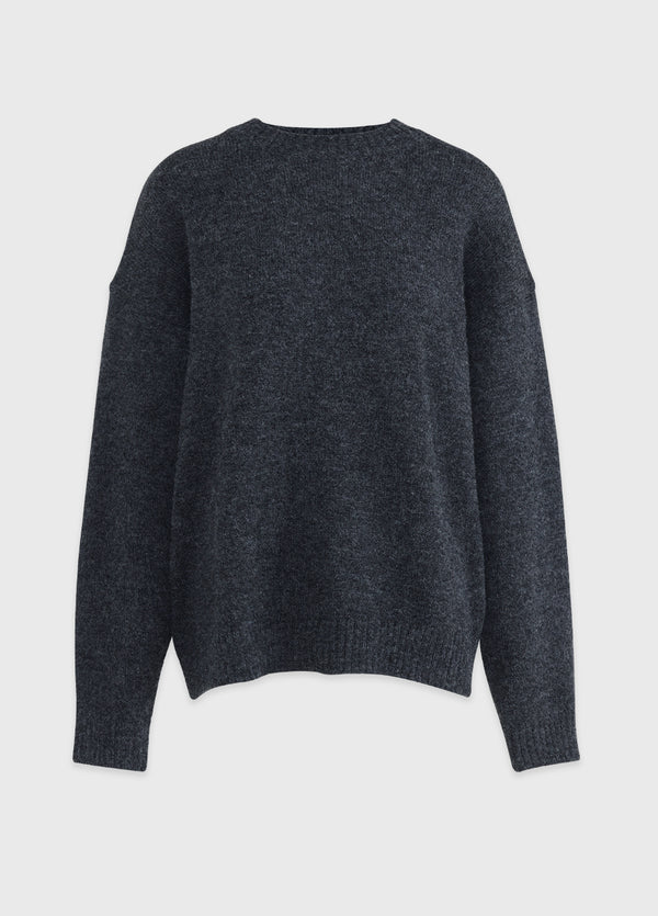 Wynter Wool Overfit Knit