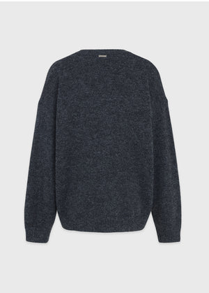 Wynter Wool Overfit Knit