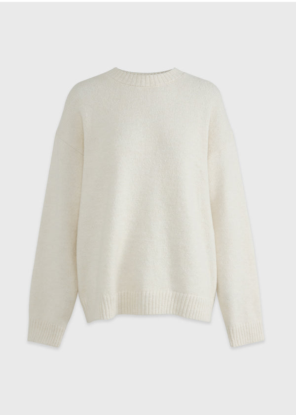 Wynter Wool Overfit Knit