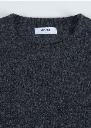 Wynter Wool Overfit Knit