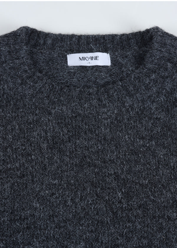 Wynter Wool Overfit Knit