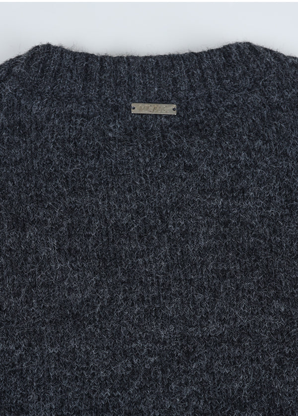 Wynter Wool Overfit Knit