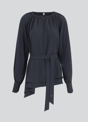 Xyla Can Can Strap Blouse