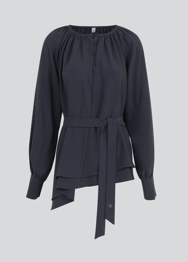 Xyla Can Can Strap Blouse