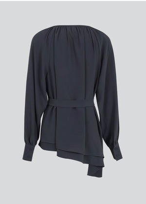 Xyla Can Can Strap Blouse