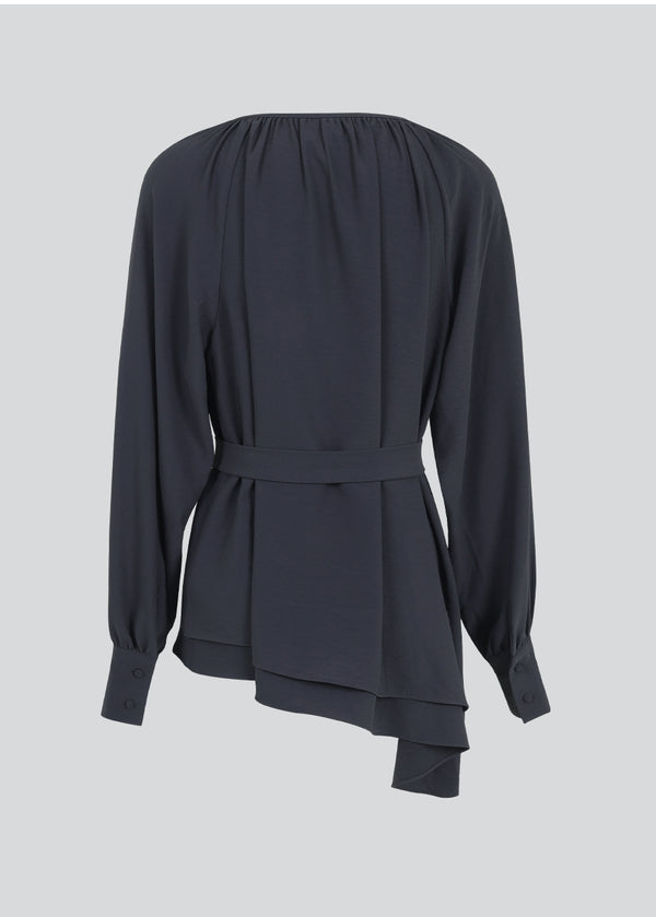 Xyla Can Can Strap Blouse