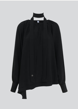 Xyla Can Can Strap Blouse