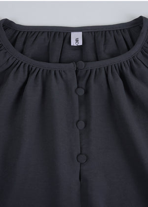 Xyla Can Can Strap Blouse