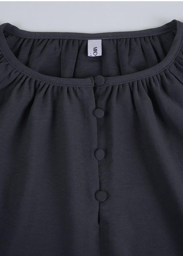 Xyla Can Can Strap Blouse