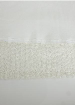 Yuki Cancan Knit Long Skirt