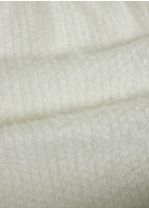 Yuki Cancan Knit Long Skirt