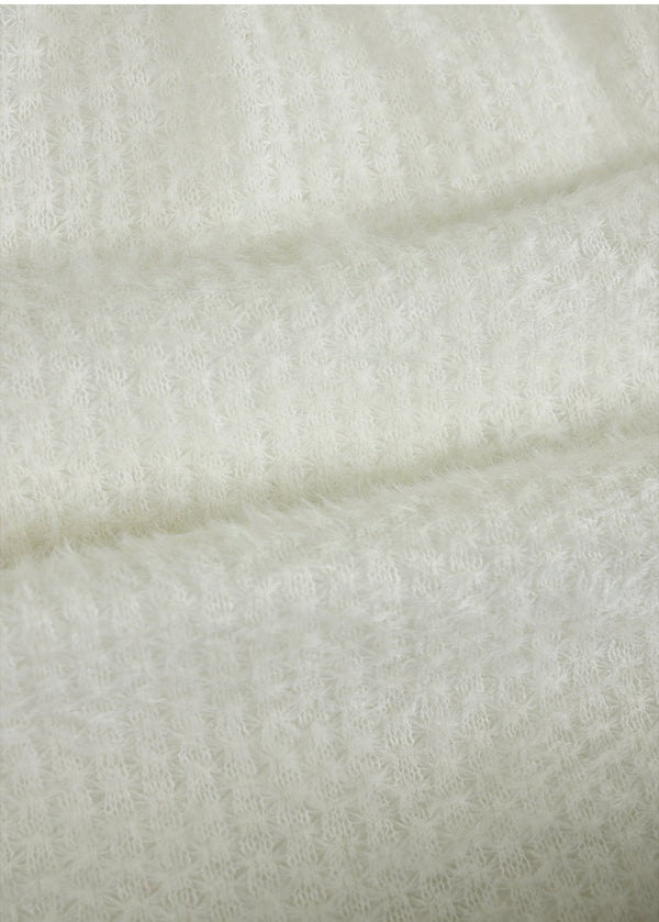 Yuki Cancan Knit Long Skirt