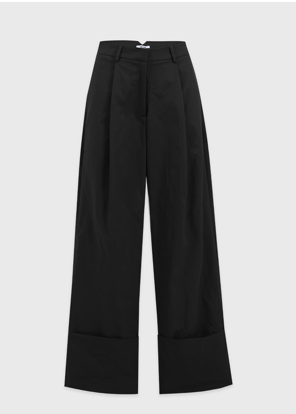 Zelda Roll-Up Wide Pants