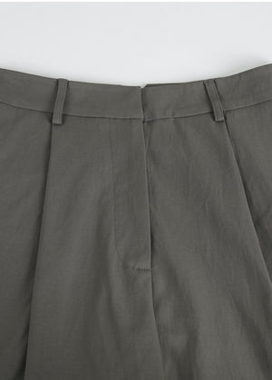 Zelda Roll-Up Wide Pants