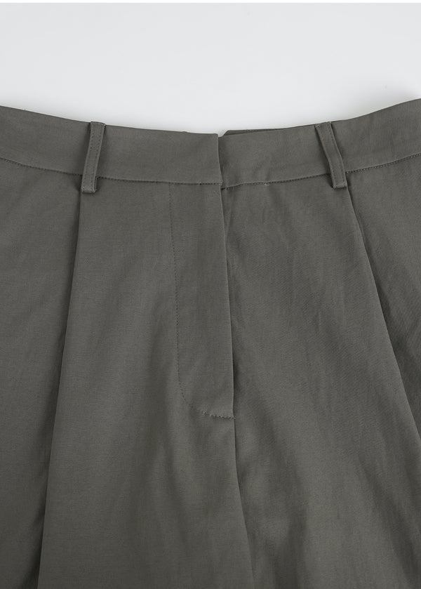 Zelda Roll-Up Wide Pants