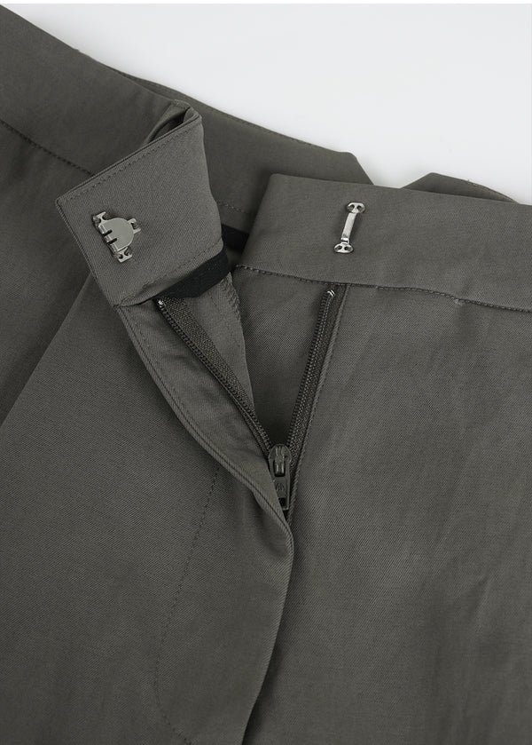 Zelda Roll-Up Wide Pants