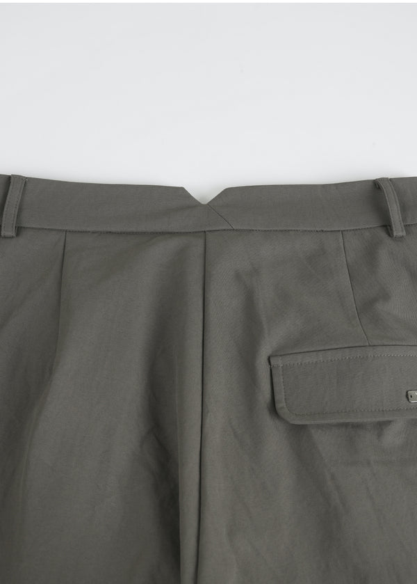 Zelda Roll-Up Wide Pants